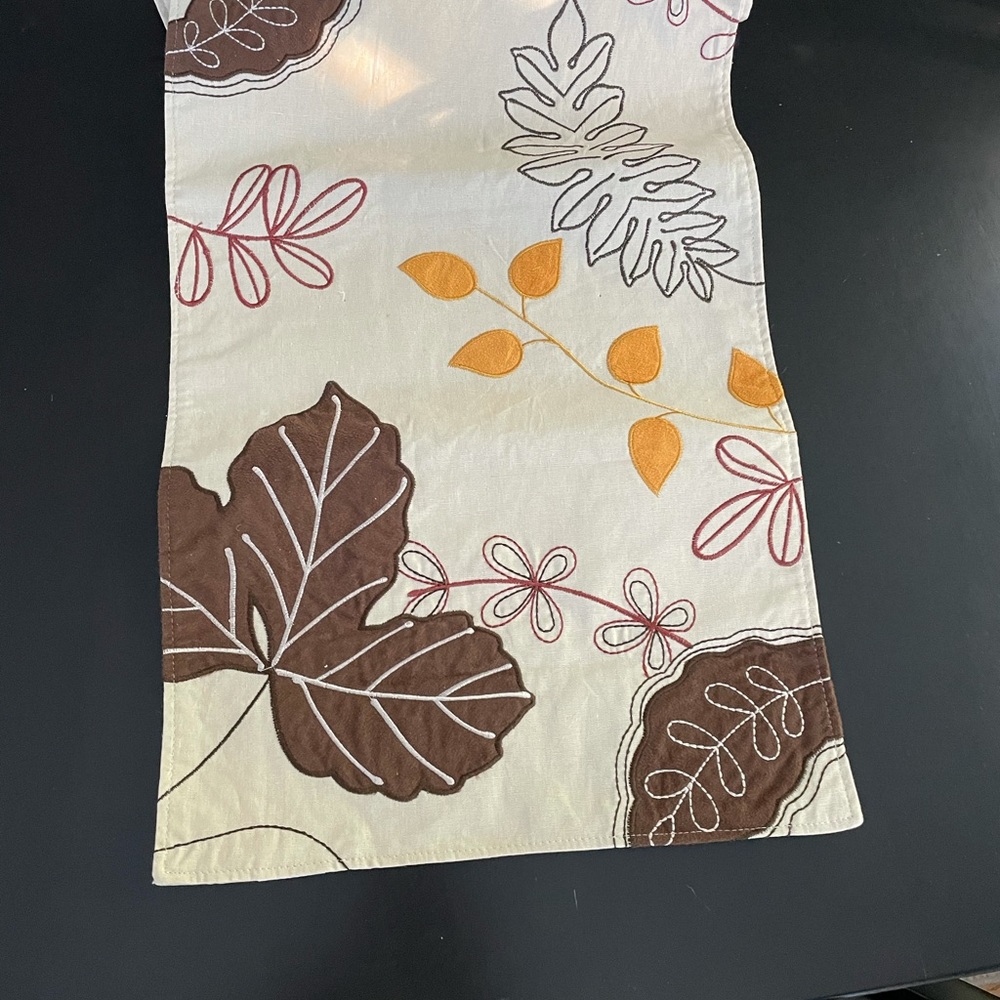 Fall Table Setting - Picture 5 of 6